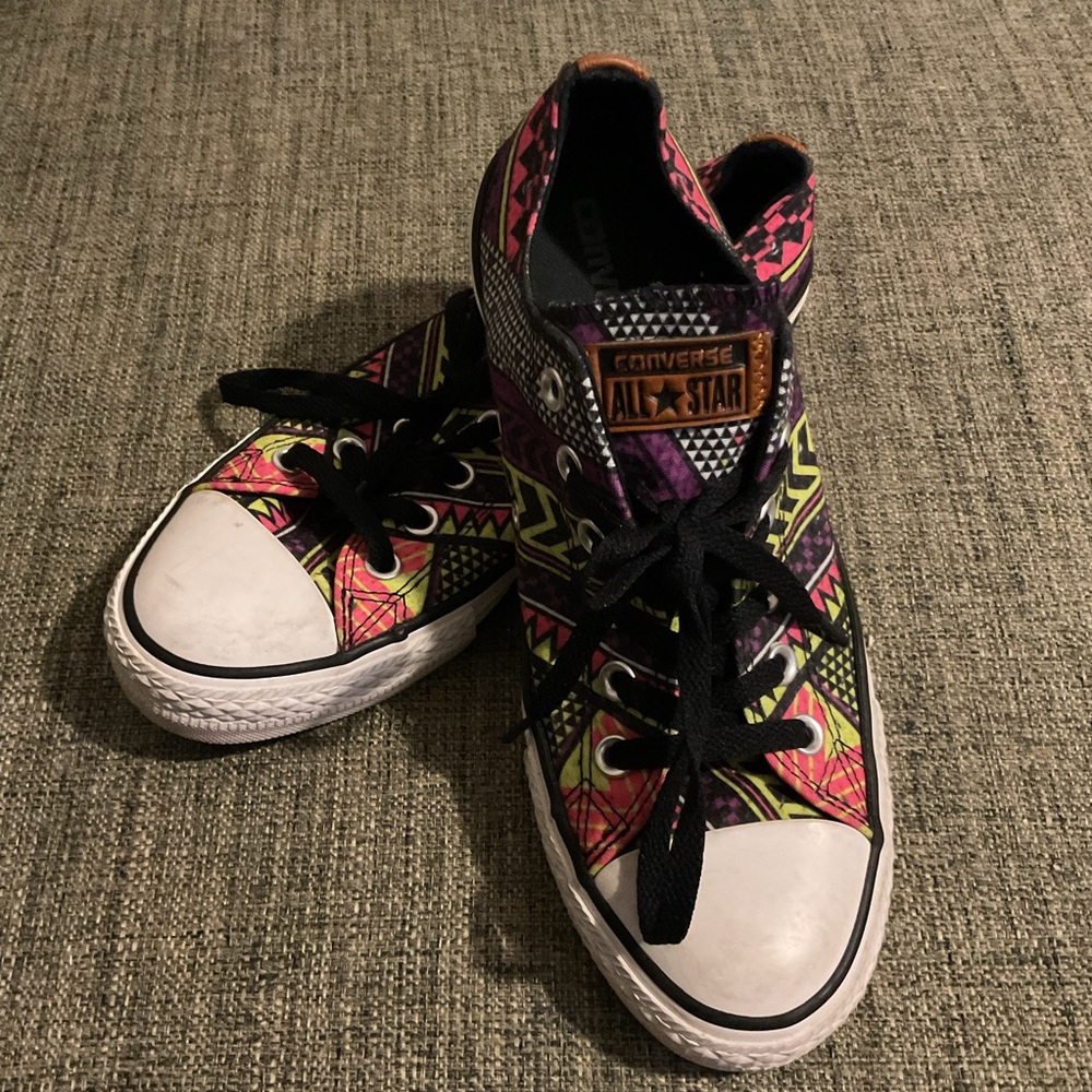 Converse Women’s Sneakers - Festival Bag